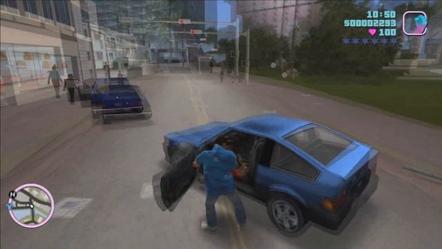 GTA VICE CITY BETA ОБЗОР МОДА Vice City: BETA Edition смотреть онлайн