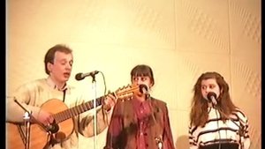 Слава Сэ с девушками, 1992(?) - АРХИВ MAZA