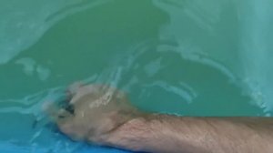 Очистка бассейна bestway. Новый способ. Шарики Polysphere