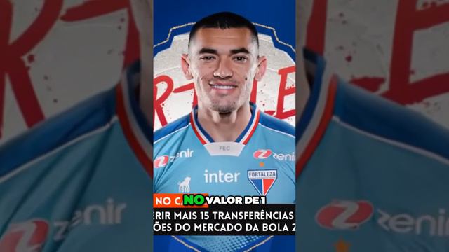 Fortaleza contrata goleiro Santos em negociação milionária com Flamengo