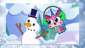 Unikitty! Episode Review: "No Day Like Snow Day" | PigPig Gamer