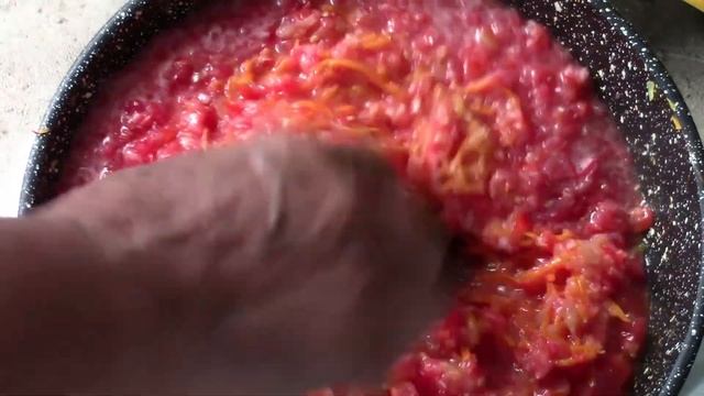 ИМАМ БАЯЛДЫ. Татарский салат из баклажан. смотреть онлайн