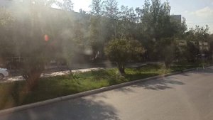 MAN A21 NL313 CNG | МА 035 66 | маршрут 14 | Каменск уральский