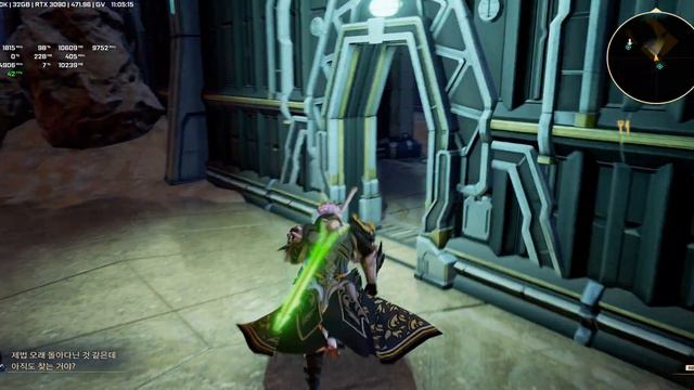 Tales of Arise | 8K DSR (8192x4320) | RTX 3090 смотреть онлайн