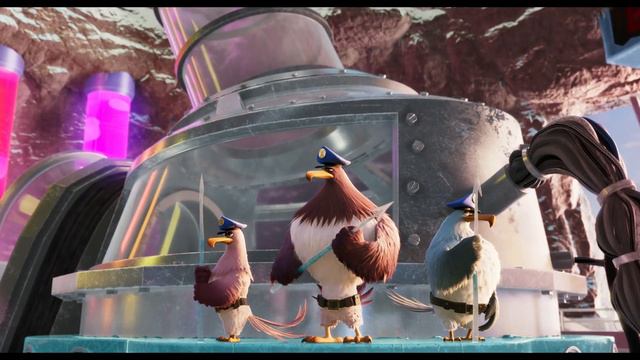 ANGRY BIRDS 2 | HEROES | August 8 смотреть онлайн
