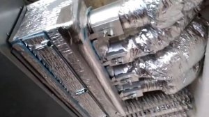 Воздуховоды сплитсистемы канального типа.