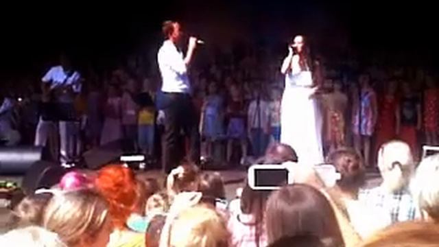 Lauris Reiniks dzied Liepaja, kopa ar Julija Ivanova смотреть онлайн