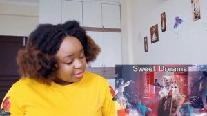 Диана Анкудинова под маской горностая? - Sweet Dreams - REACTION