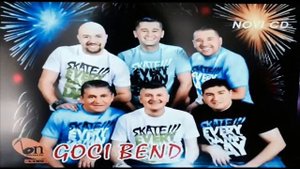 Goci Bend - Zora svice srce mi se slama