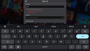 как в Роблоксе сделать аккаунт