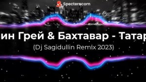 Элвин Грей & Бахтавар   Татарка Dj Sagidullin Remix 2023 promodj