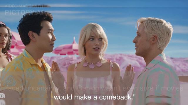 BARBIE ITS A P🤨🤨NDEMIC BABYYYYYYYY!!!!! смотреть онлайн