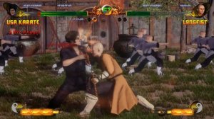 Shaolin vs Wu Tang PC game!