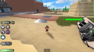 ПОСТРОИЛИ ОГРОМНУЮ ВОЕННУЮ БАЗУ В РОБЛОКС - Military Tycoon Roblox