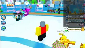 Играем и получаем полуночный меч вместе с подписчиками в Blox Fruit