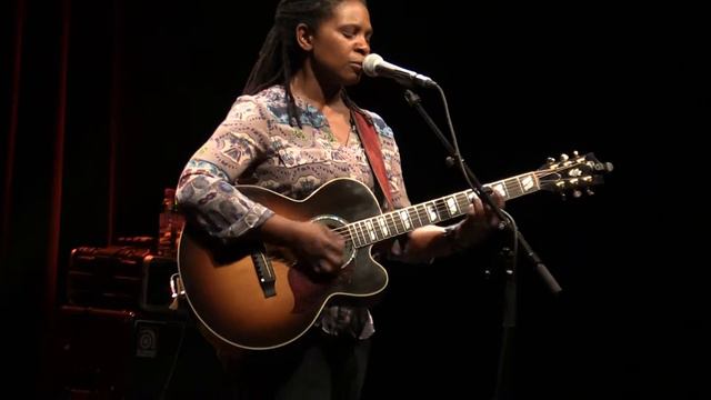 RUTHIE FOSTER video 8 @ CC DE KOLLEBLOEM, PUURS - 18/03/16 смотреть онлайн