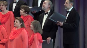 "СОСНА". М. ИППОЛИТОВ-ИВАНОВ КАМЕРНЫЙ ХОР "GAUDEAMUS" МГТУ ИМ. Н.Э. БАУМАНА. 21.05.2022.