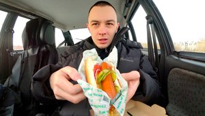 ХОТ ДОГ ПО-ЧИЛИЙСКИ - ОБЗОР НА УЛИЦЕ!