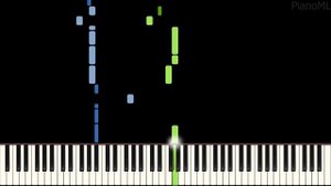 BLOODY STREAM (JOJO'S BIZARE ADVENTURE OP 2) - Piano Tutorial