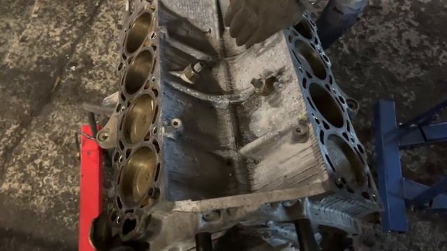 ПОСТРОИЛИ CRESTA UZX71 ЦАРЕГРАДЦЕВ ЕЁ СЛОМАЛ:)