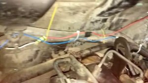 газель, двигатель cummins.ставим датчик уровня масла