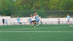 Всероссийский детский футбольный турнир на призы О.И. Романцева (2022) Буткэмп. Новороссийск.