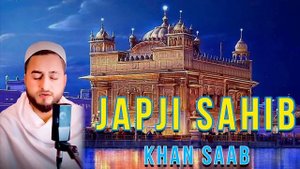 JAPJI SAHIB : @KhanSaabSoul ਪੰਜ ਪਉੜੀ ਦਾ ਪਾਠ | ਜਪੁਜੀ ਸਾਹਿਬ | Gurbani | Satnam Waheguru | Nitnem