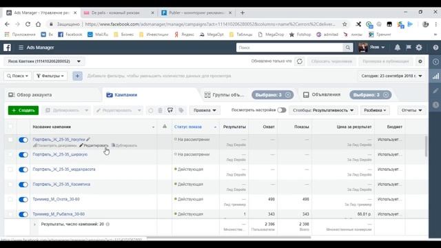 А Зайдет Ли? Рюкзак De Palis в Яндекс.Директ и Инстаграм смотреть онлайн