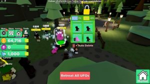 СИМУЛЯТОР НЛО! ЗАСОСИ ВСЕХ В КОСМОС! ROBLOX