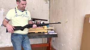 Ата Туркуа-2 Синтетик-Блэк 308 Win