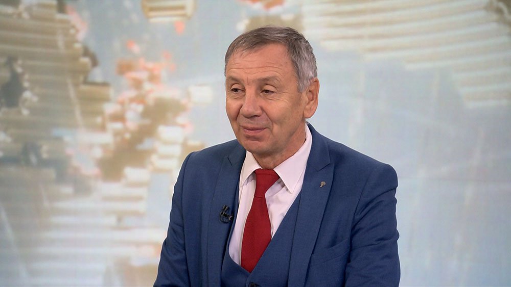 Политолог Марков высказался о новом пакете антироссийских санкций / События на ТВЦ