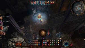 Baldur's Gate 3 №36 - Заброшенное убежище, порох Филомины и оружейный шедевр