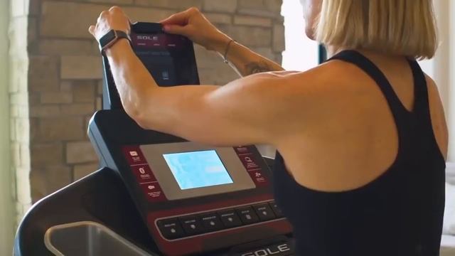 Беговая дорожка Sole F63 2019 - обзор, характеристики, использование смотреть онлайн