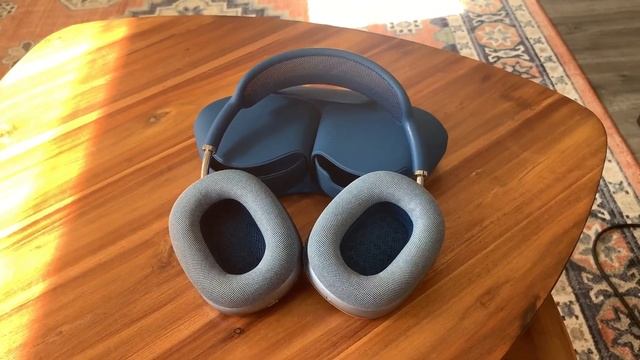 Apple AirPods Max Wireless Over Ear Headphones Vs Soundcore Anker Life Q20 Hybrid Active Noise смотреть онлайн