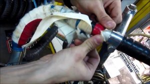 Курьезы вело намотки на шоссерный руль - рецепт намотки агента 007