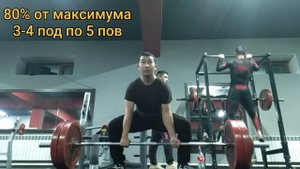 Как легко и быстро поднять силовые