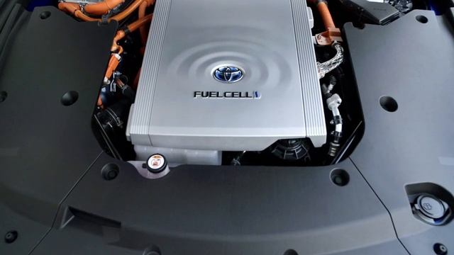Toyota Mirai - Wasserstoff 2.null смотреть онлайн