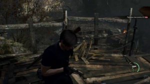 Resident Evil 4 Remake Профессиональное Прохождение - Глава 2 - Осваиваемся
