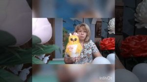 Сова- светильник 1часть