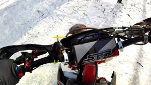 пркатушки на эндуро