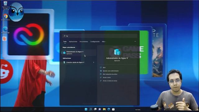 Como instalar Hyper-V en Windows 11 Home смотреть онлайн