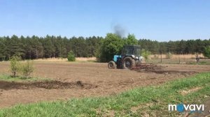 Подготовка земли для посадки картофеля