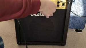 Marshall MG15DFX digital effects