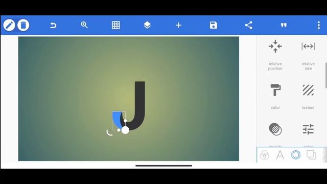 Pixellab Logo J latter professional design. How to pixellab logo make | J 3D লোগো ডিজাইন করুন সহজে