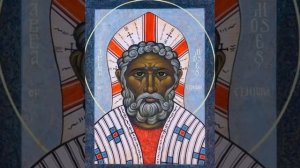 Моисею Мурину, Прп. Моисей Мурин — помощник в трезвости и целомудрии. Ему молятся также об обращении