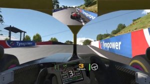 Bathurst Mount Panorama - iR-04 Track Guide - 2023 Season 1 - 2:06.044 - Fixed Setup