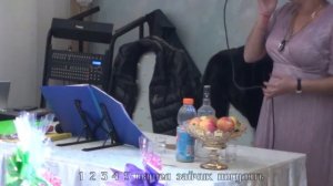 Цыганские песни  Черемуха (За окном черёмуха колышется) (0030)