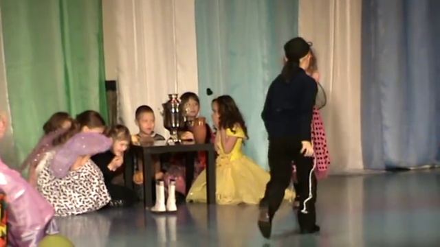 цокотуха на новый лад смотреть онлайн