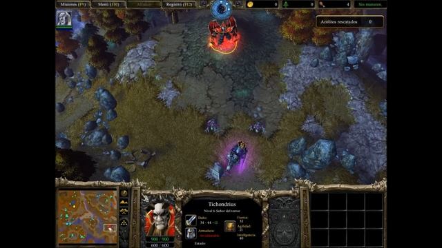 Secretos del Warcraft 3 Parte 4 смотреть онлайн