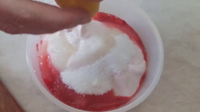 ??Клубничное пирожное??Муссовое пирожное